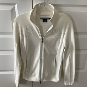 RALPH LAUREN full zip jacket